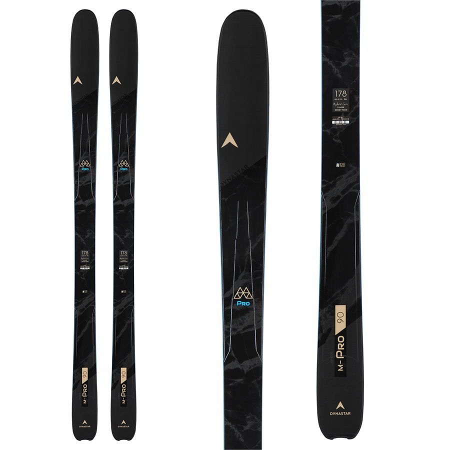 Dynastar M-Pro 90 Skis 2024 | evo Canada