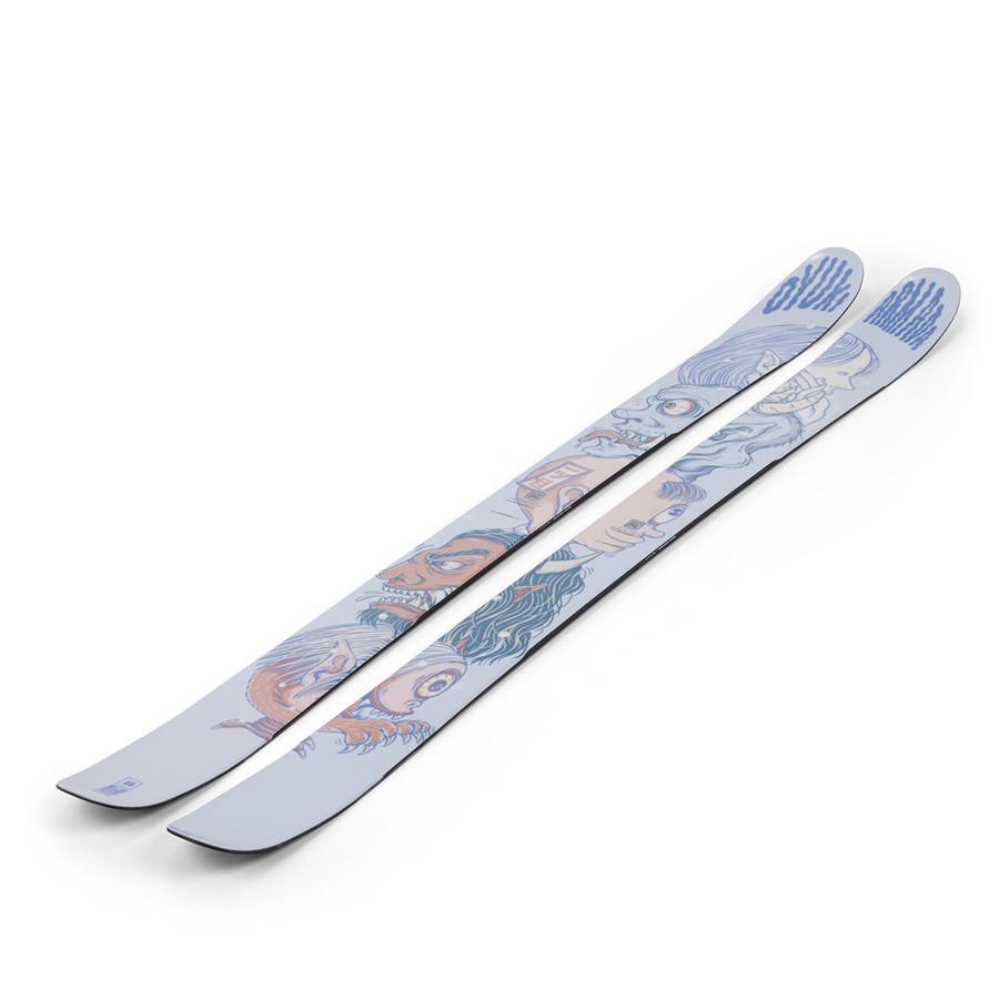 Armada x Oyuki 106 UL Skis 2024 evo