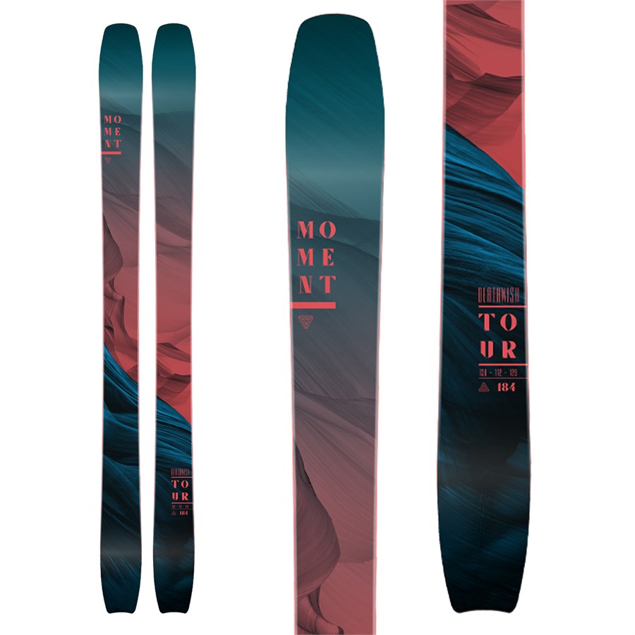 Moment Deathwish Tour Skis 2023 | evo