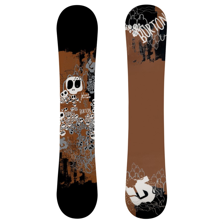 Burton Blunt Primo Snowboard 2008 | evo