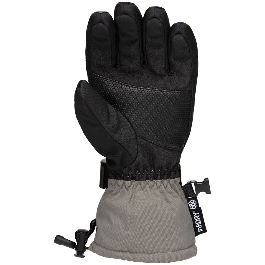 686 Heat Glove - Youth S Black