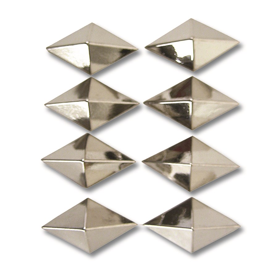 OneBall Neils Diamonds Pyramid Studs Traction PadSnowboard Stomp Pads 