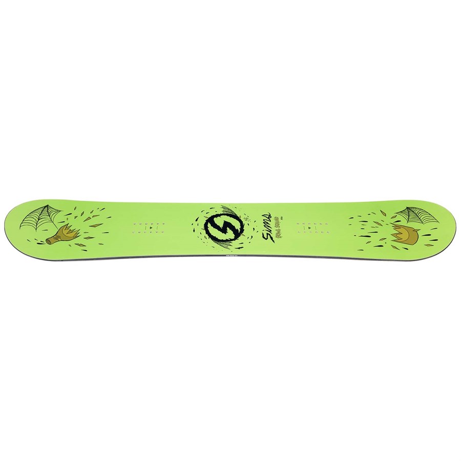 Sims Bowl Squad Snowboard 2023 | evo