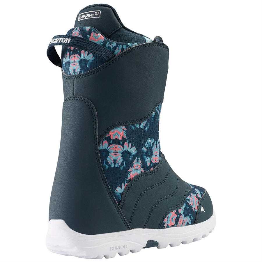 Burton Mint Boa Wide Snowboard Boots - Women's 2020 | evo