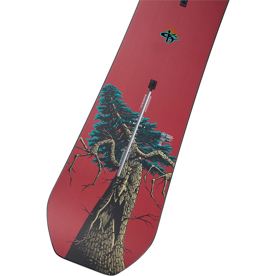 Burton 1995 Kelly Air Snowboard | evo