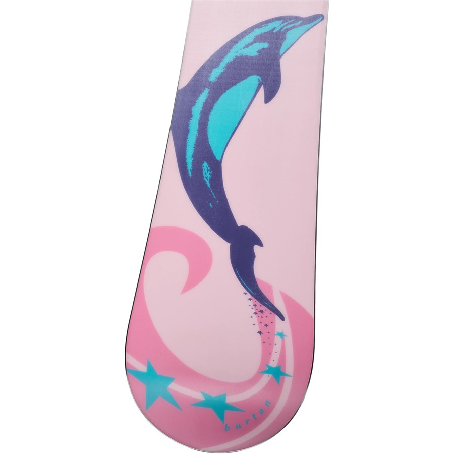 Burton 1996 Dolphin Snowboard | evo