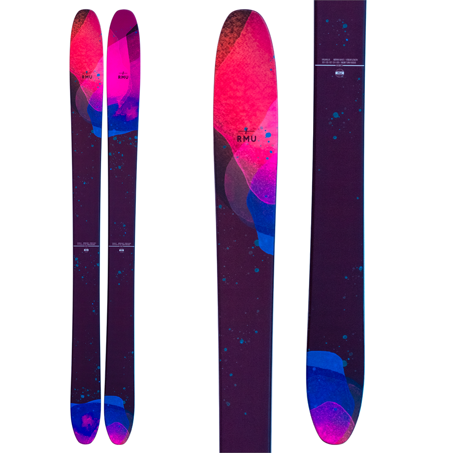 RMU Valhalla 107 Skis - Blem - Women's 2023 | evo