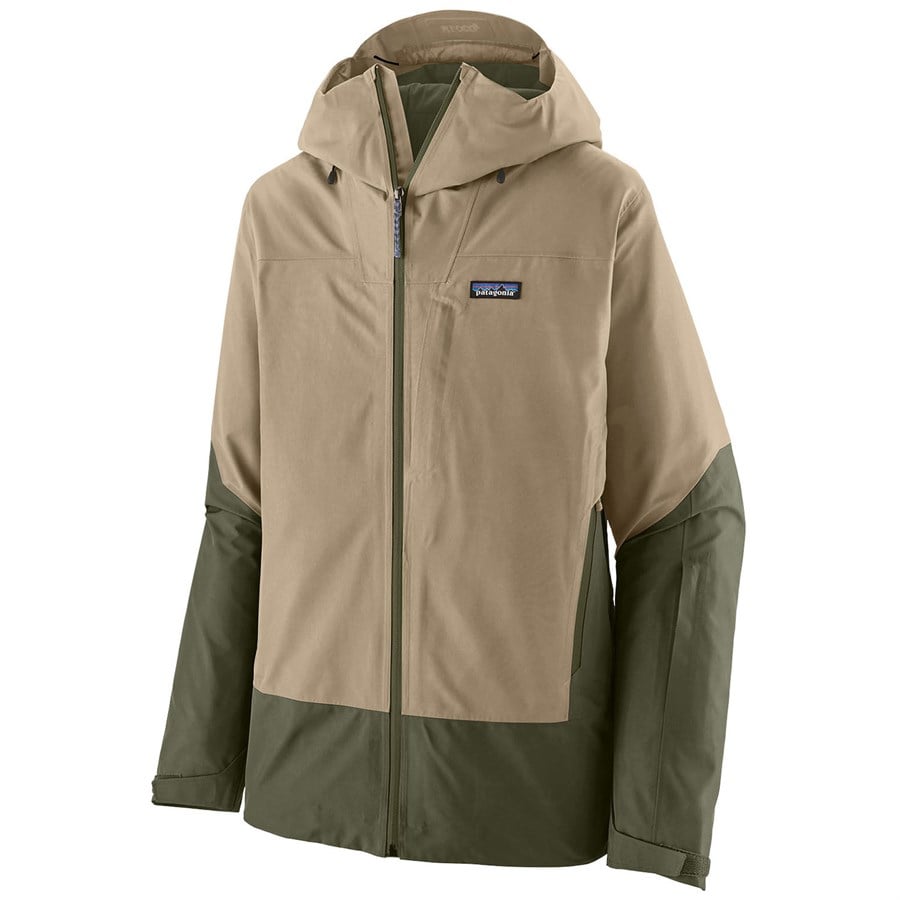 Patagonia fresh tracks jacket hotsell