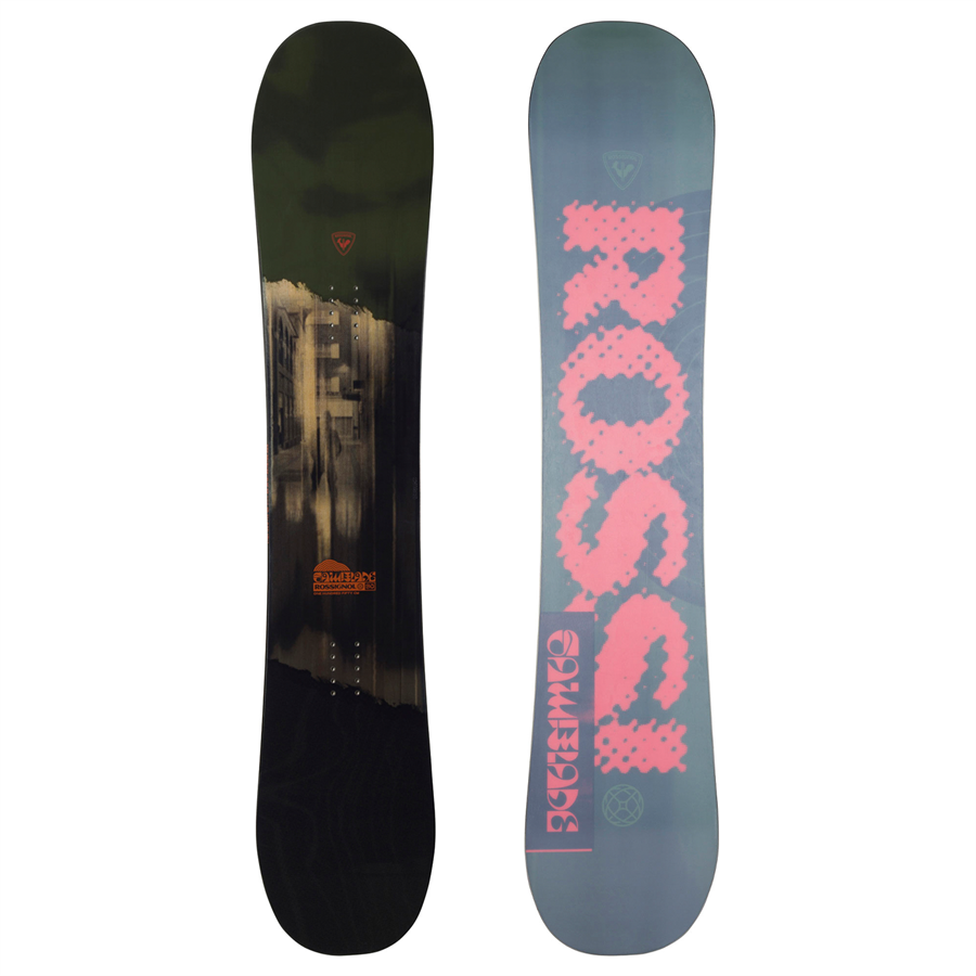 Rossignol Sawblade Snowboard 2023 | evo