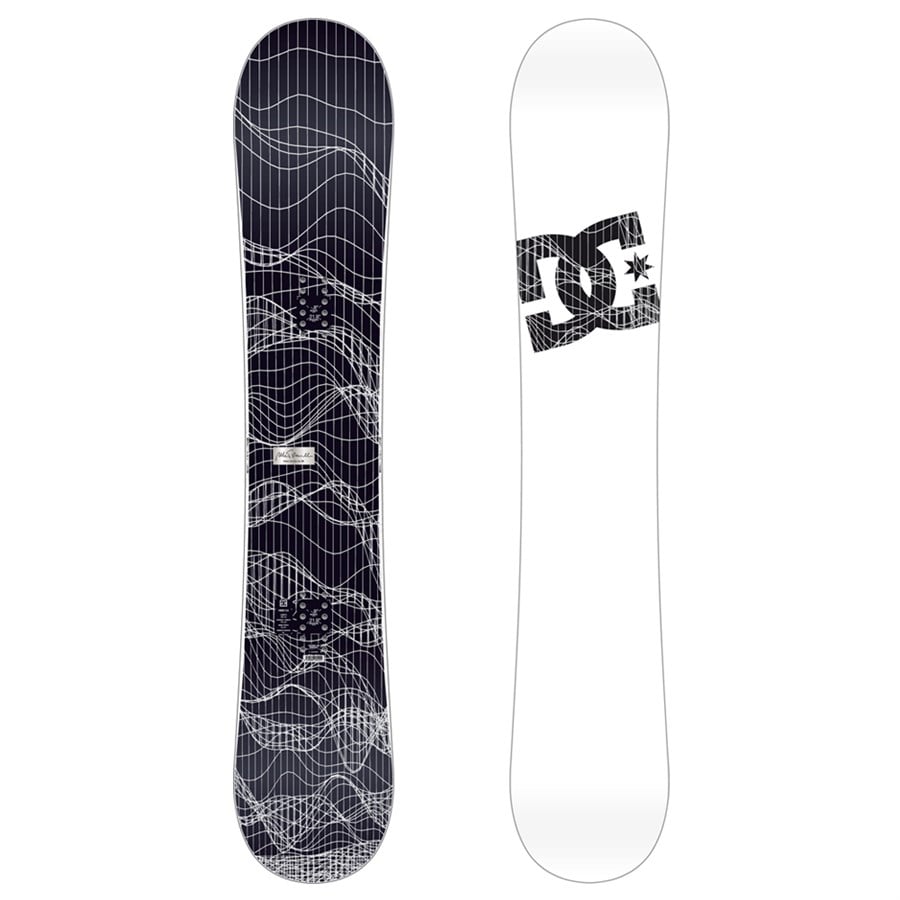 DC HKD Wide Snowboard 2009 | evo