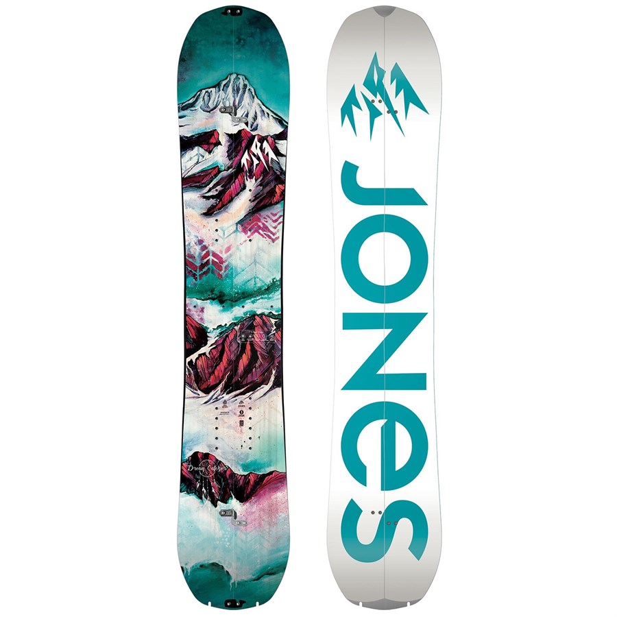 Jones Dream Catcher Splitboard - Blem - Women's 2022 | evo Canada