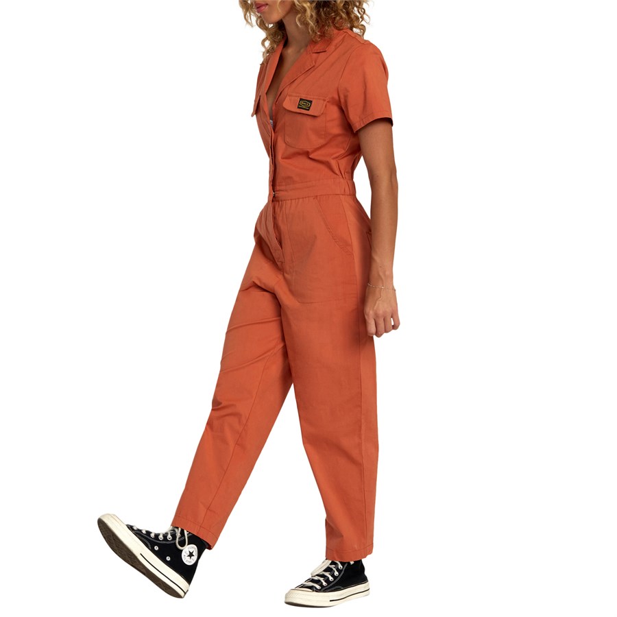 RVCA Recession Jumpsuit - Women's | evo