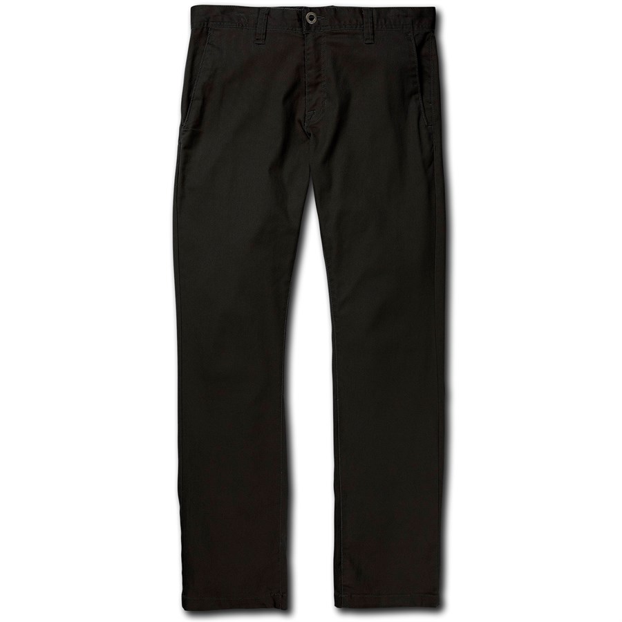 Frickin Modern Stretch Chino Pants - Khaki – Volcom Canada