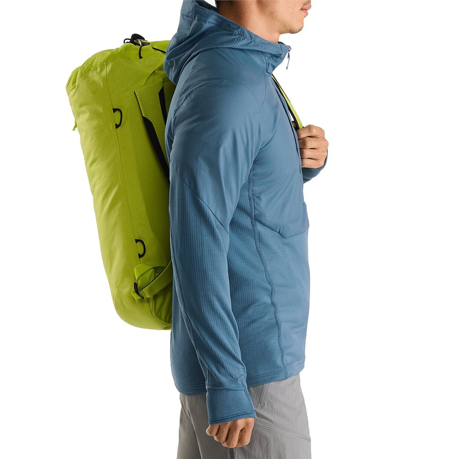 Arc'teryx Delta Hybrid Hoodie | evo