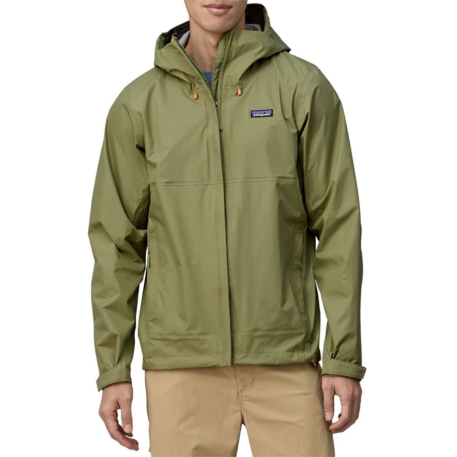 Patagonia Torrentshell 3L Jacket - Men's | evo Canada