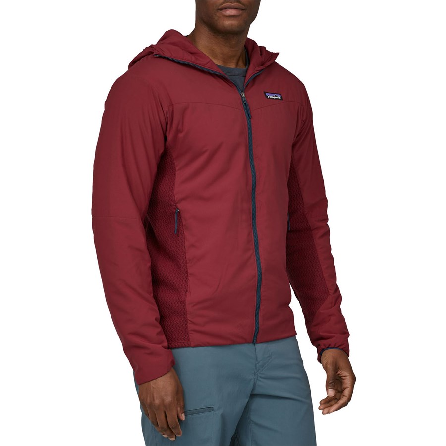 Patagonia nano hot sale light hybrid hoody