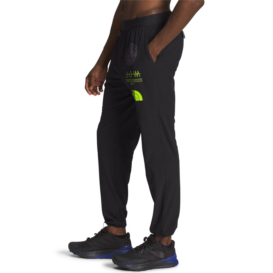 [THE NORTH FACE] ★24SS★W'S TECH RUN TRAINING PANTS The North Face Trailwear OKT Joggers - Men's | evo