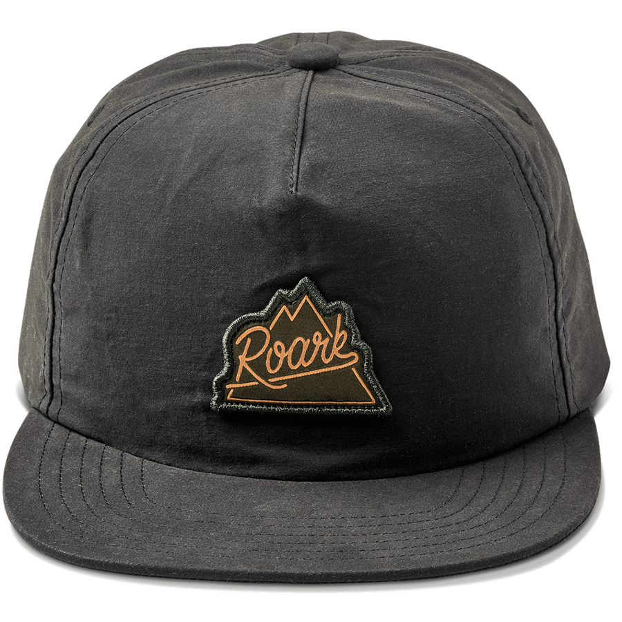 Roark Peaking Deep 5 Panel Hat | evo