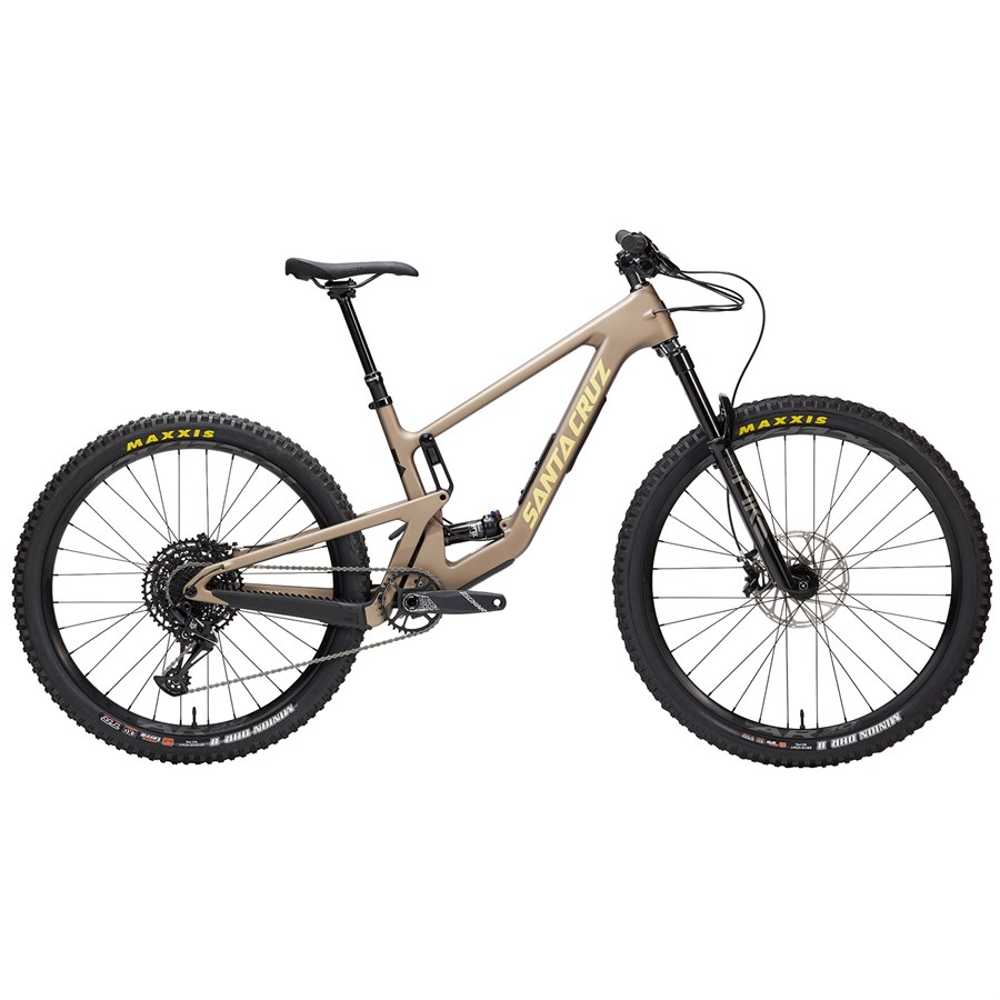 santa cruz hightower aluminum s