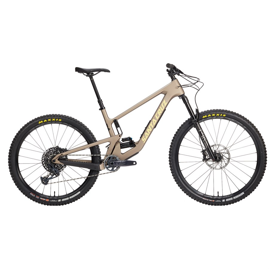 Santa Cruz 5010 C S Complete Mountain Bike 2023 evo