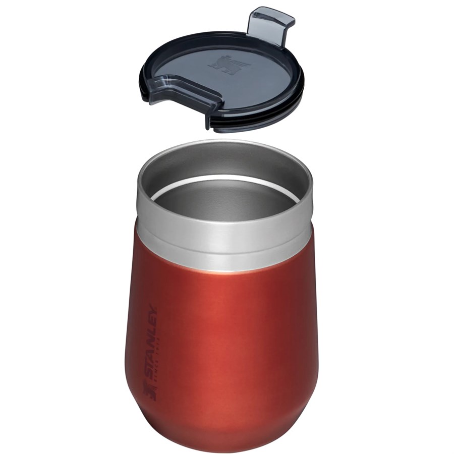 Stanley Classic Vacuum Travel Press Mug - The BEST Camping Coffee Press? -  Our Newest Contender 