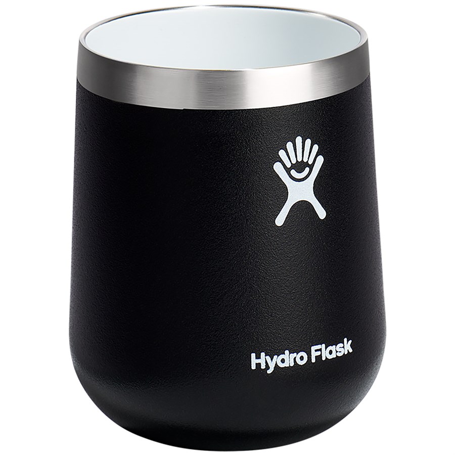 Hydro Flask - 10 oz Wine Tumbler - White