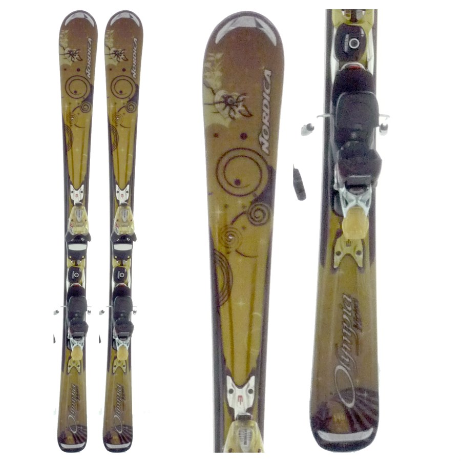 Nordica shop olympia skis