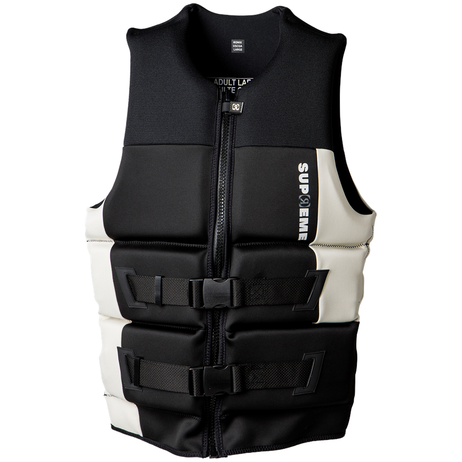 Ronix Supreme Impact Vest - 711221311669