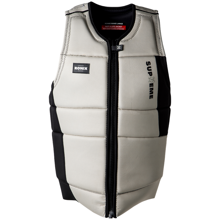 evo Ronix Supreme Impact Wake Vest 2025 on Sale Black Friday