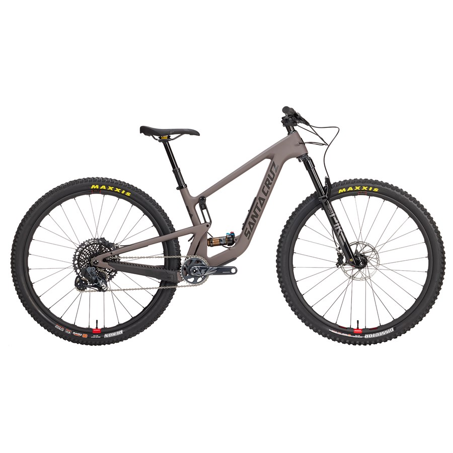 Santa Cruz Tallboy 5 CC X01 AXS Reserve Complete Mountain Bike