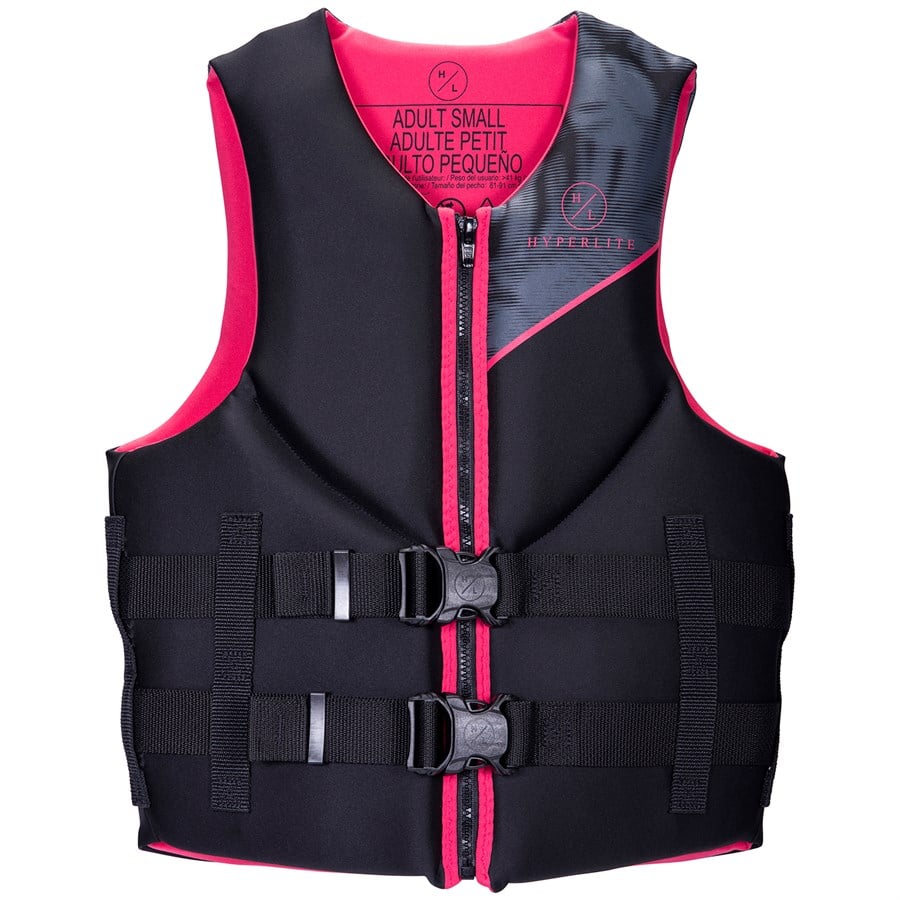 hyperlite women's life vest l