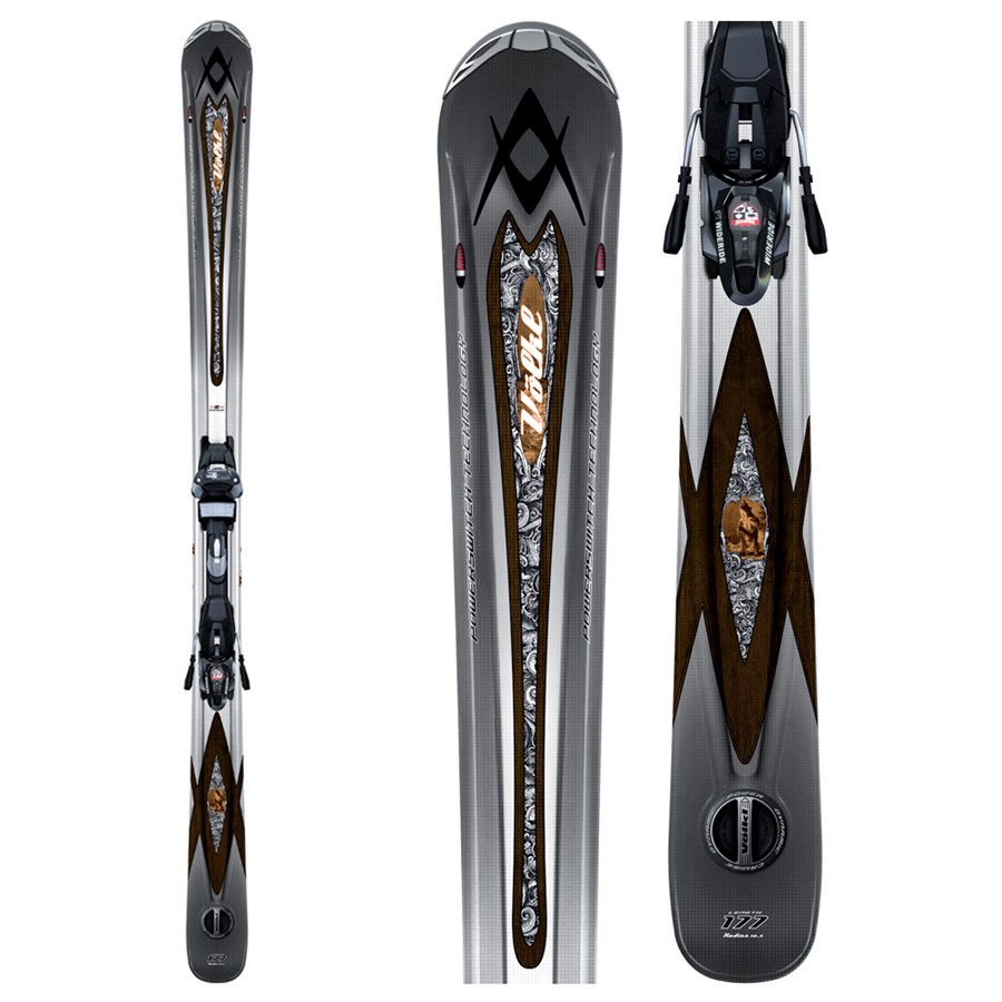 オフトレ用に/Volkl /X breed 150cm /ソール傷あり 春トレーニング用に/Volkl /X breed 150cm /ソール傷あり（Volkl