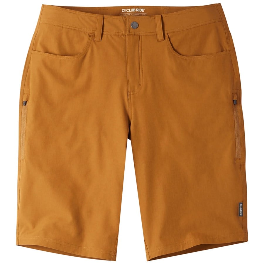 evo Club Ride Mountain Surf 12" Shorts
