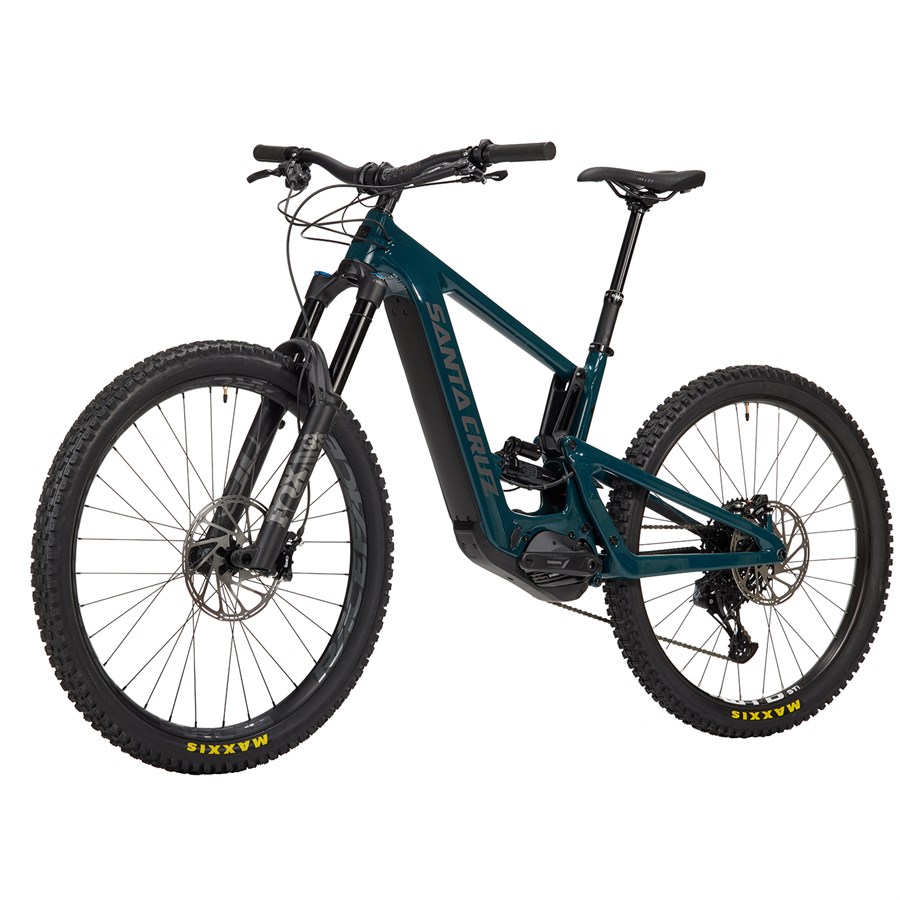 Santa Cruz Bullit MX CC R E Mountain Bike 2023 evo