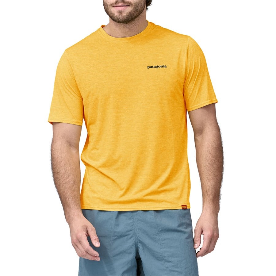 patagonia nine trails t shirt