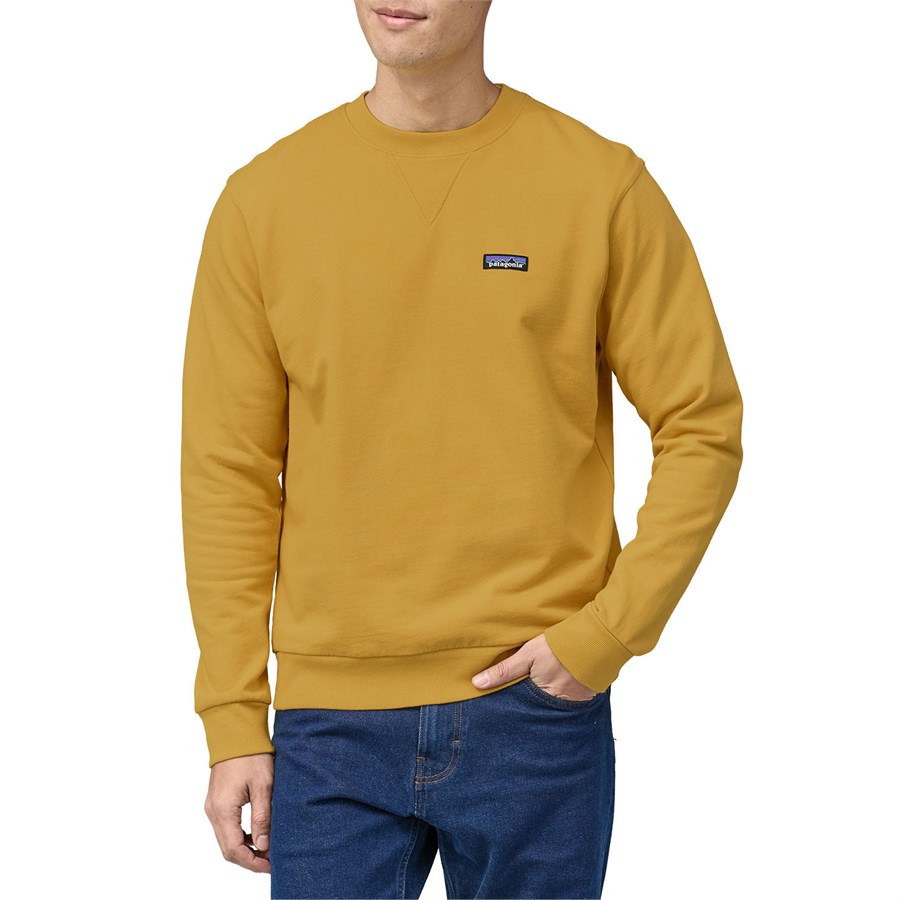 Patagonia Regenerative Organic Certified Cotton Crewneck