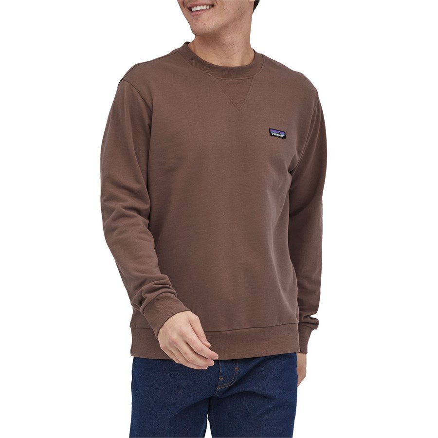 Patagonia Regenerative Organic Certified Cotton Crewneck