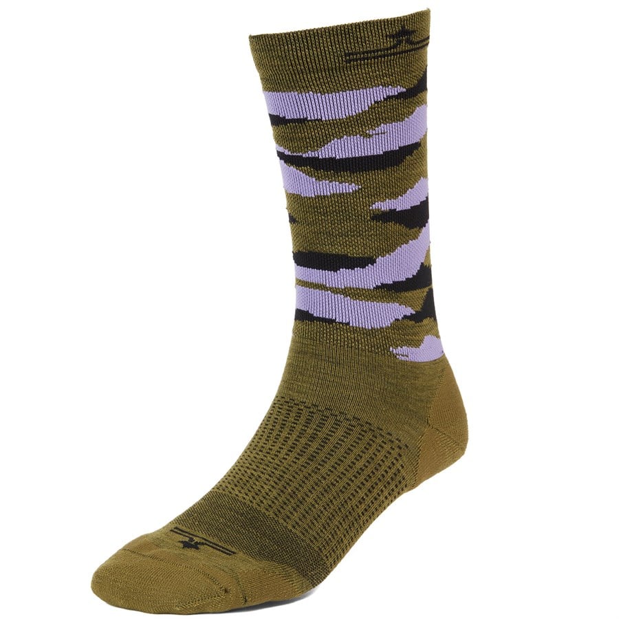 Nike camo crew sales socks