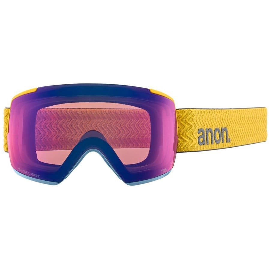 Anon M5 Goggles | Goggles & Lenses | Anon Optics Winter 2025 US