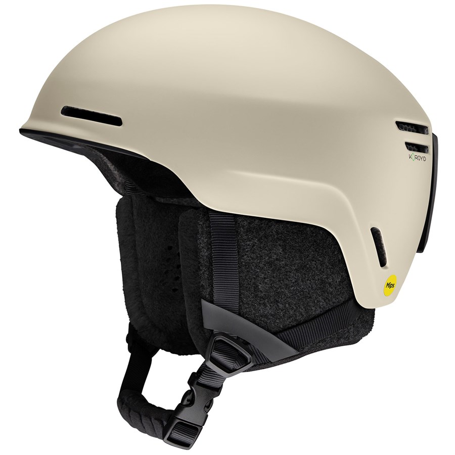 Smith Method MIPS Round Contour Fit Helmet