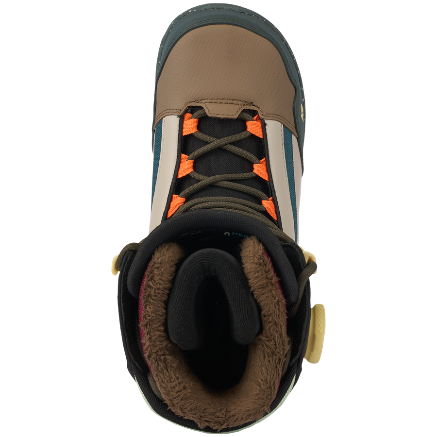 K2 DARKO BOA FOCUS 28.0㎝ K2 Darko Snowboard Boots Review | Snowboarding Profiles
