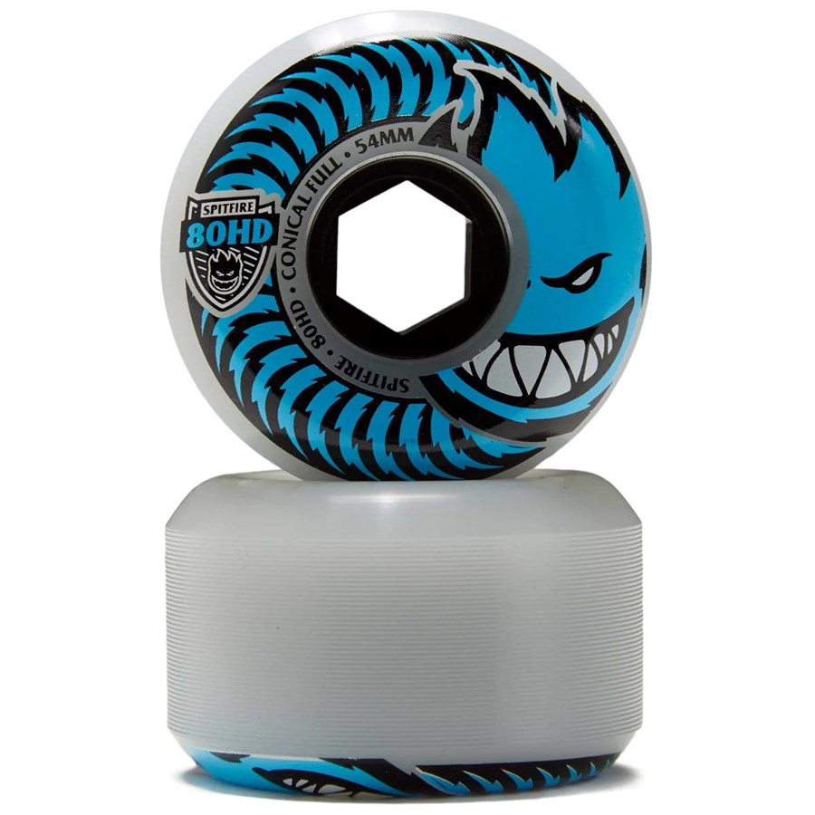新品 58mm SPITFIRE 80HD Conical Full SPITFIRE 80HD FADE ORANGE CONICAL FULL SKATEBOARD WHEELS 58MM