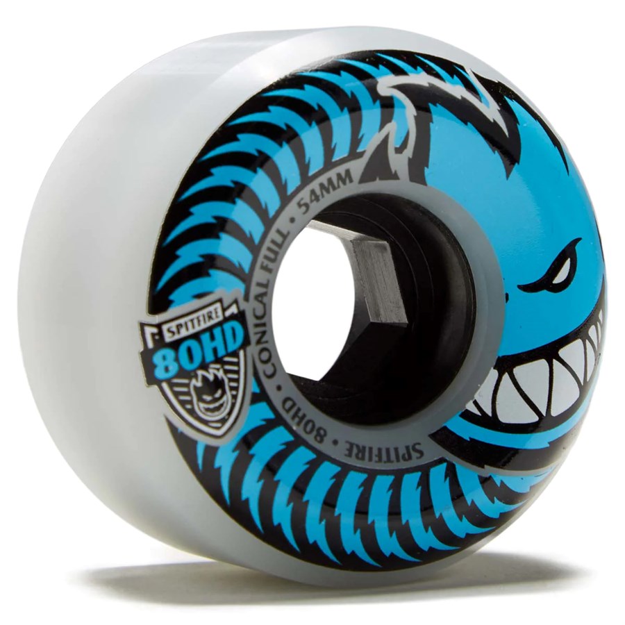 Spitfire 80HD Skate Like A Girl ホイール58mm SPITFIRE 80HD FADE ORANGE CONICAL FULL SKATEBOARD WHEELS 58MM
