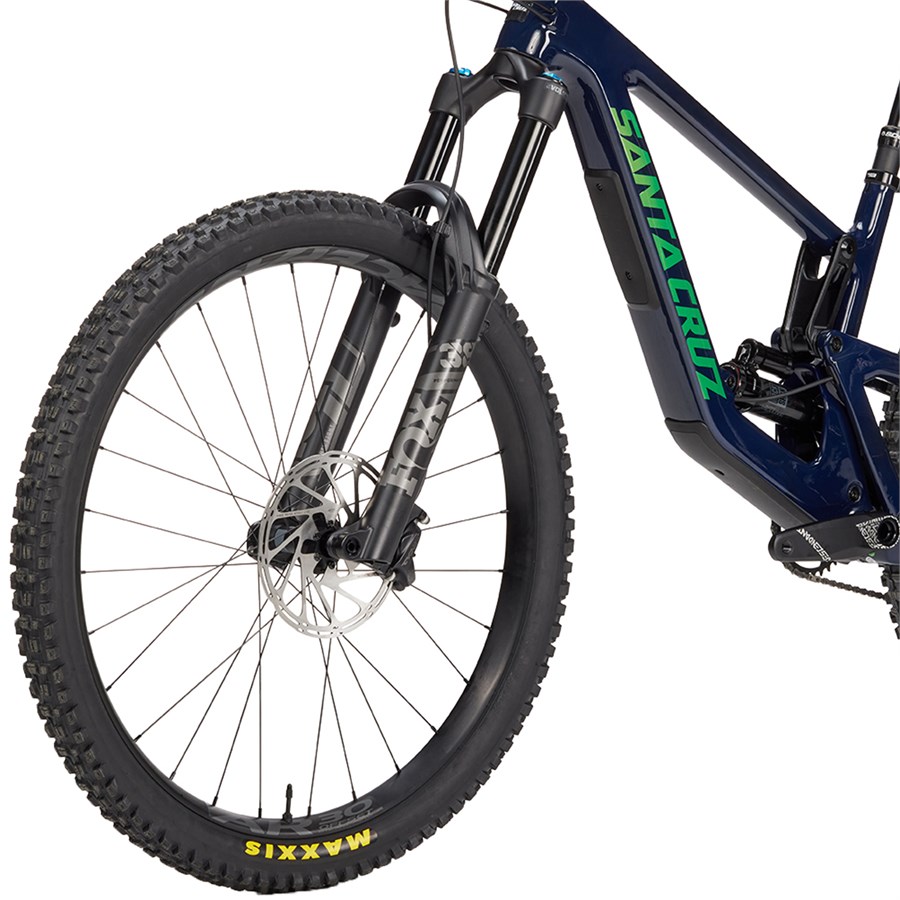 Santa Cruz Megatower 2 C R Fox 38 Performance Complete Mountain