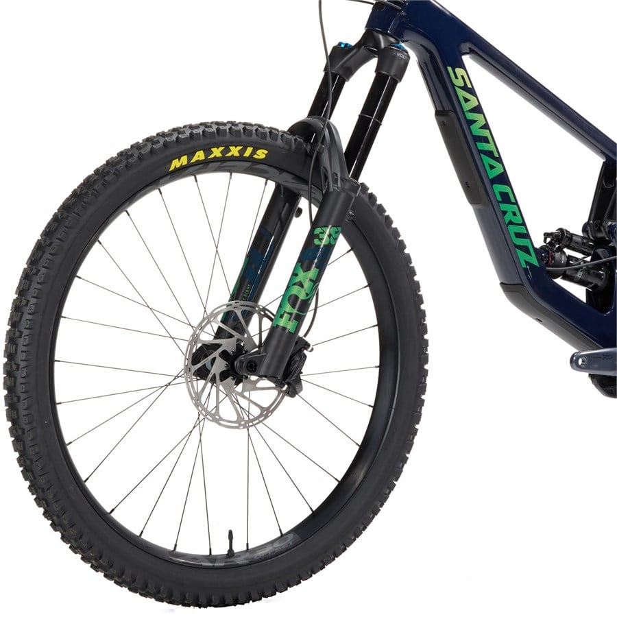 Santa Cruz Megatower 2 C S Complete Mountain Bike 2023 evo