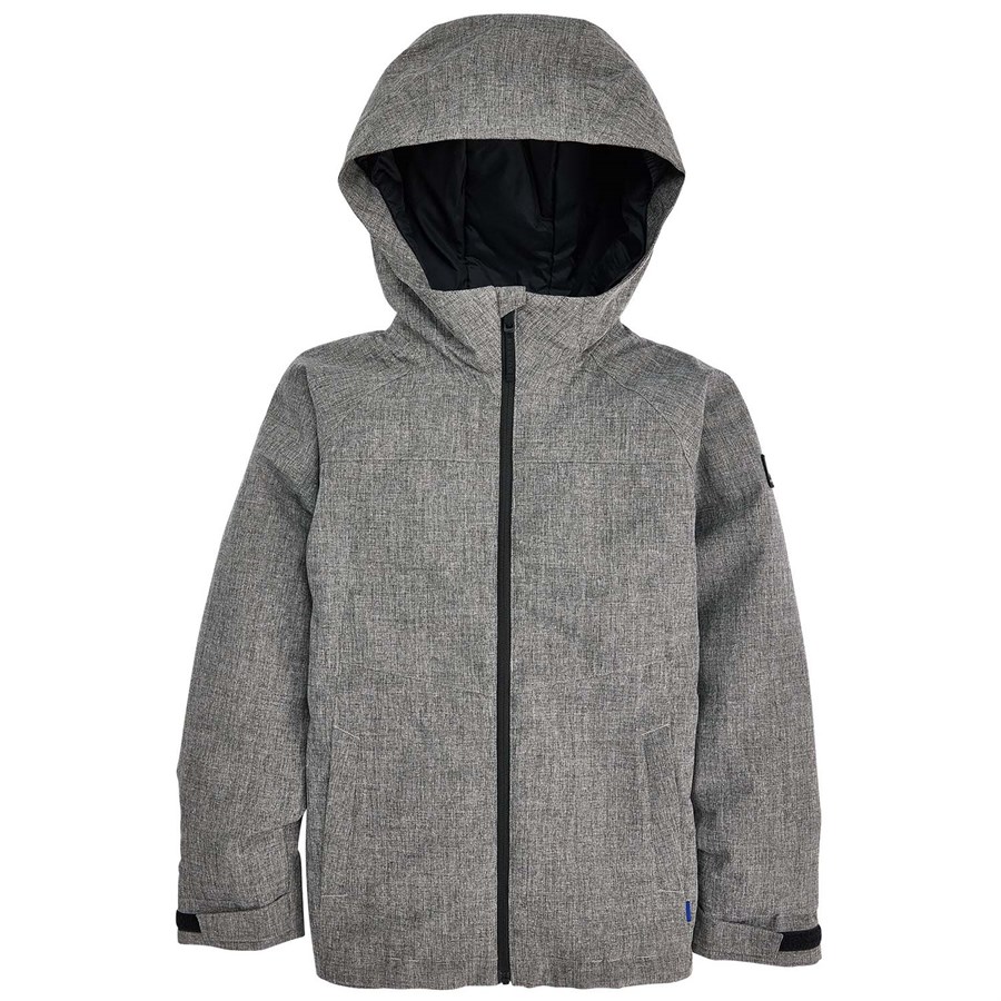 BURTONメンズLODGEPOLE JK Lサイズ ホワイト/ブラック新品 BURTONメンズLODGEPOLE JK Lサイズ ホワイト/ブラック新品