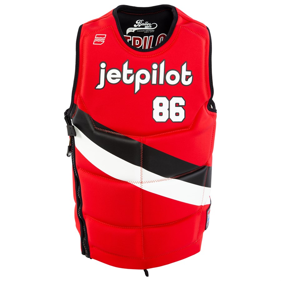 Jetpilot Bonifay Baller Neo Comp Wake Vest 2023