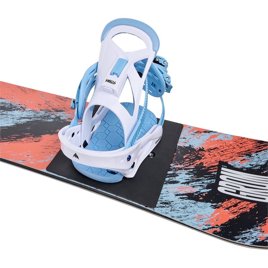 Burton Smalls Snowboard Bindings - Kids' | evo