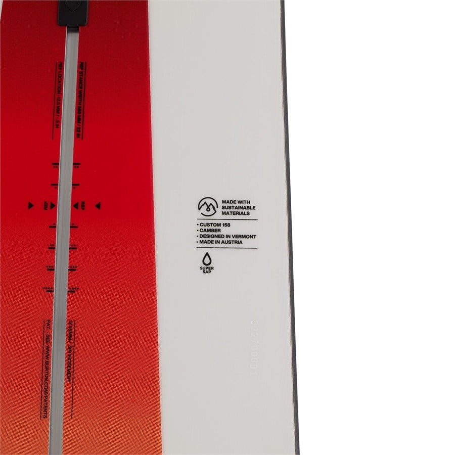 Burton Custom Snowboard 2024 | evo Canada