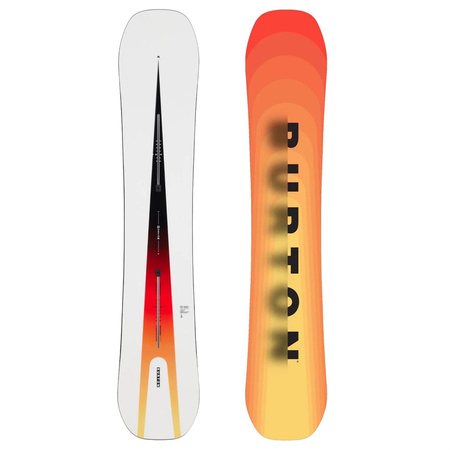 BURTON CUSTOM FV 154 × BURTON MALAVITA M Men's Burton Custom Camber Snowboard | Burton.com Winter 2022 US
